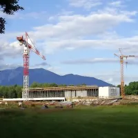Raste vadbeni center NZS
