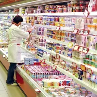 Vsakdanja kontrola in skrb za higieno je v trgovinah nujna za 
varnost izdelkov in potrošnikov. 