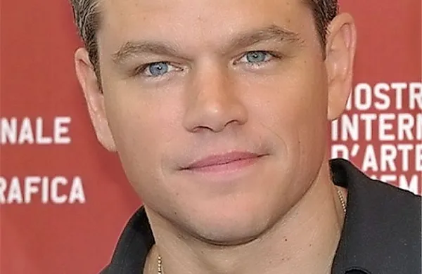 Matt Damon