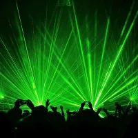 Laser šov Pet Shop Boys