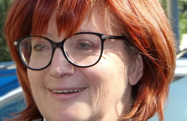 Alenka Žnidaršič Kranjc