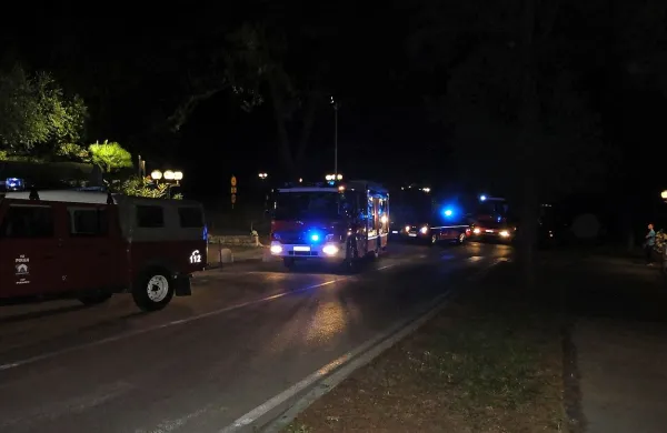 Gasilci v Portorožu preprečili zelo veliko gmotno &scaron;kodo