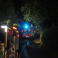 Včeraj ob 21.37 je zagorelo v kletnih prostorih stavbe v ulici 
Vesna   Portorožu. Posredovali so gasilci JZ GB Koper in PGD 
Piran, ki so po prihodu na kraj dogodka požar hitro lokalizirali 
in tako preprečili zelo veliko gmotno škodo.