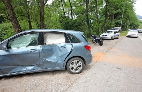 Pred predorom Panovec je počilo včeraj dopoldne.