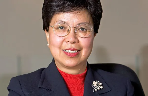Direktorica WHO Margaret Chan