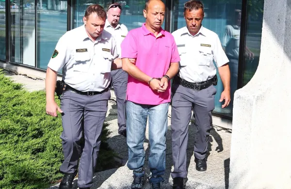 Arsim Ahmetaj je na sodišču vztrajal, da so mu grozili in ga prisilili v posel s prepovedano drogo.