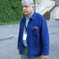 Psihiater, sociolog in publicist Paolo Crepet