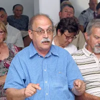 Zoran Markuža iz Društva upokojencev Ankaran, je srečen, 
da je uspelo civilni iniciativi ubraniti Ankaran.