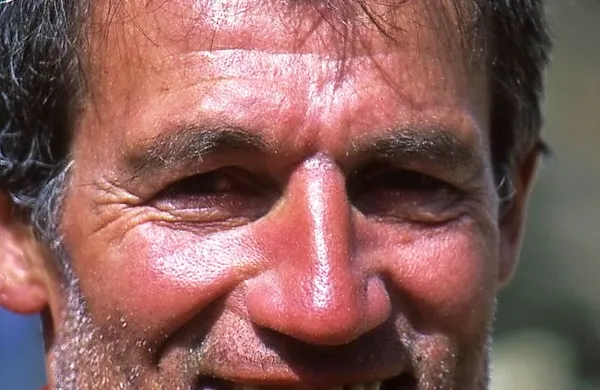 V prometni nesreči je umrl  alpinist Marjan Manfreda.