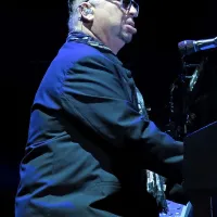 David Paich  za klaviaturami 