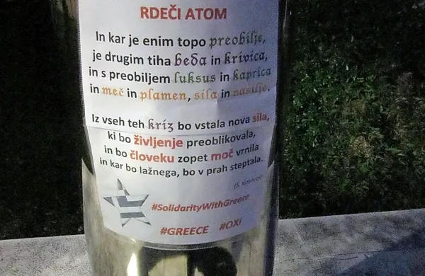 Solidarni z Grki