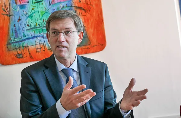 Predsednik vlade Miro Cerar
