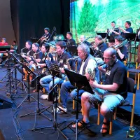 Domači Big Band Hrošči 