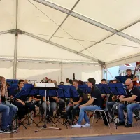Z gostovanjem Euritmije iz Vidma so povezali mlade glasbenike na tej in oni strani meje.