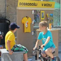Z različnimi prireditvami in predstavitvami izdelkov je Buški 
dan nagovarjal vse generacije obiskovalcev. 