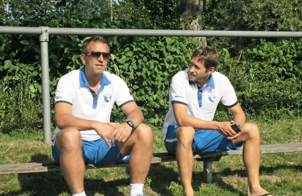 Glavnega trenerja Mirana Srebrniča in njegovega pomočnika 
Andreja Komca čaka na klopi Gorice še veliko dela.