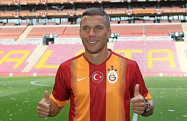 Lukas Podolski
