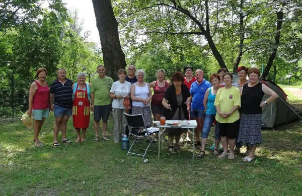 Poletno slikanje ob Soči