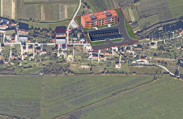 Po podatkih vlade je trenutno nezasedenih 434 državnih 
stanovanj.