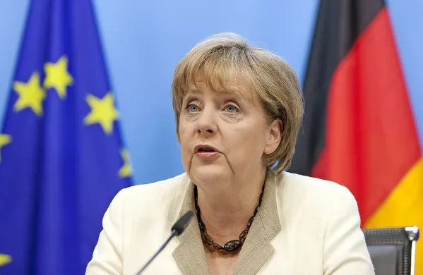 Angela Merkel