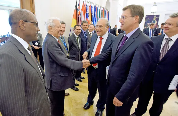 Cerar v Parizu: Slovenija se vrača na pot perspektivnih držav