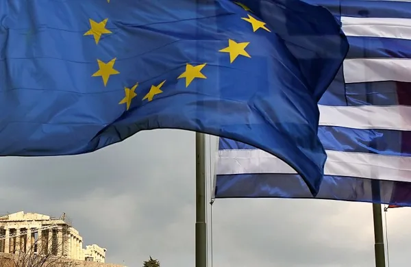  Vedno več evropskih držav postavlja pod vprašaj obstoj Grčije v evroskupini in tudi v 
Evropski uniji.


