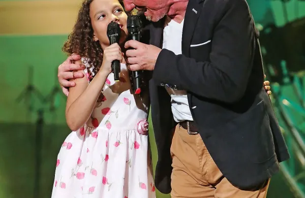 Lia Lusa in Slavko Ivančič