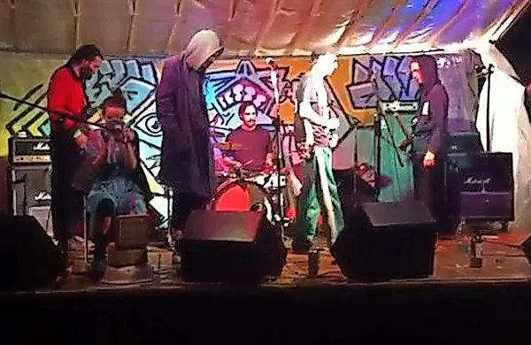 Trnjefest  ponuja drugačno glasbo  in brezplačno kampiranje.