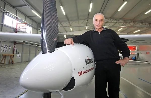 Ivo Boscarol je Francozu že čestital za podvig.