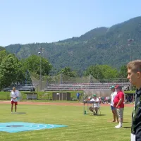   Pri kastingu gre za natančnost in umirjenost....
