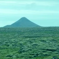 Med gejzirji in vulkani
