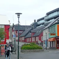 Med gejzirji in vulkani