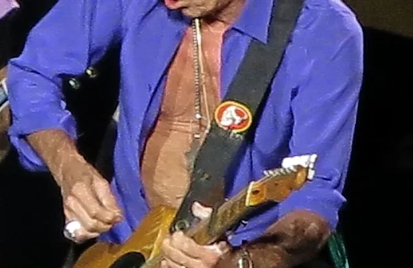 Keith Richards