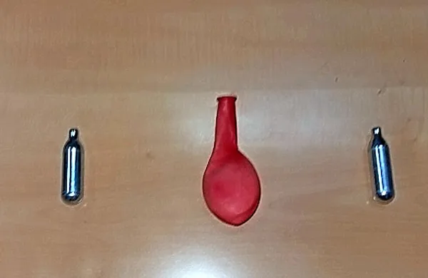 Italijanska policija svari pred novim mamilom, imenovanim 
“balon”.