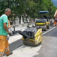 Vkop cevovoda za meteorne vode je domena občine ...
