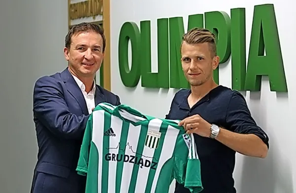 Dejan Žigon je novi član poljske Olimpie. 