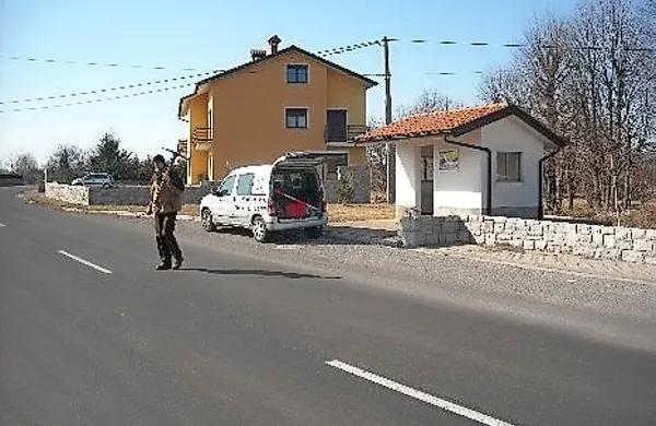 Dolnje Ležeče bodo vendarle dočakale prehod za pešce. 