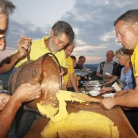 Prava polentna scena