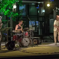 Trio Disorder at the Border je v petek predstavil skupni 
prvenec Disorder at the Border ...