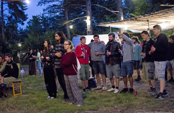 Posledice Trnjefesta? Zadovoljstvo!