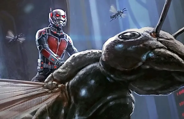 Ant - Man: Najmanj&scaron;i med velikimi