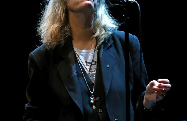 Patti Smith in njeni divji konji galopirajo k nam