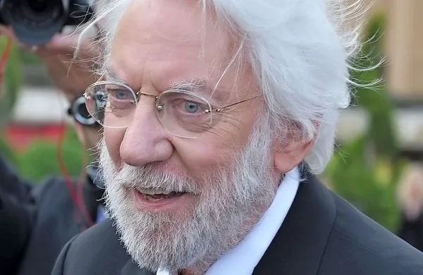 Donald Sutherland