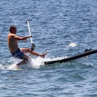 Pri supanju se je,  kot pri vsakem športu, treba najprej naučiti osnovnih veščin.