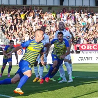 Denis Halilović je v zadnjih mesecih v koprski tabor s svojimi 
zadetki prinesel veliko veselja.