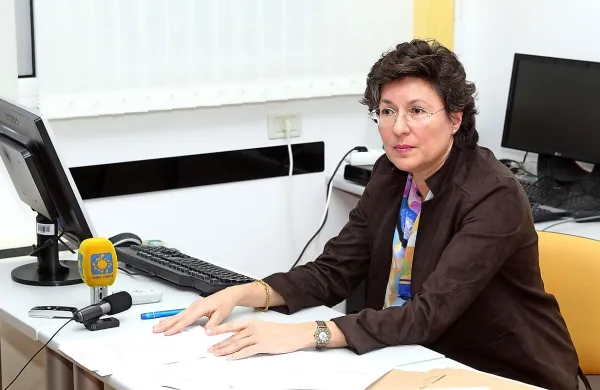 Gordana Živčec Kalan je ves  čas vztrajala, da je delala v korist 
izolskega zdravstvenega doma.