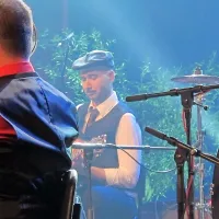 Bučne ovacije za Bučarja in njegov Istrabend XL