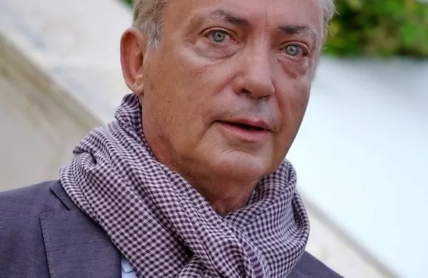 Nagrado za življenjsko delo je prejel nemški igralec Udo 
Kier.