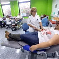 Med konjeniki so tudi predstavnice nežnejšega spola.