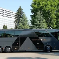 Nova podoba Udinesejevega avtobusa